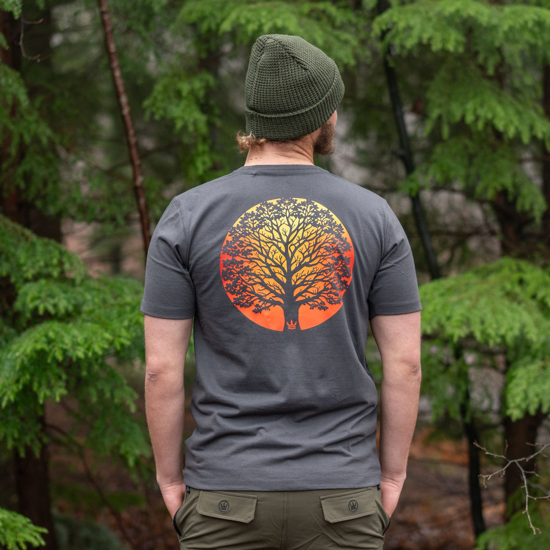 The Ember Oak T-Shirt - Various Colours