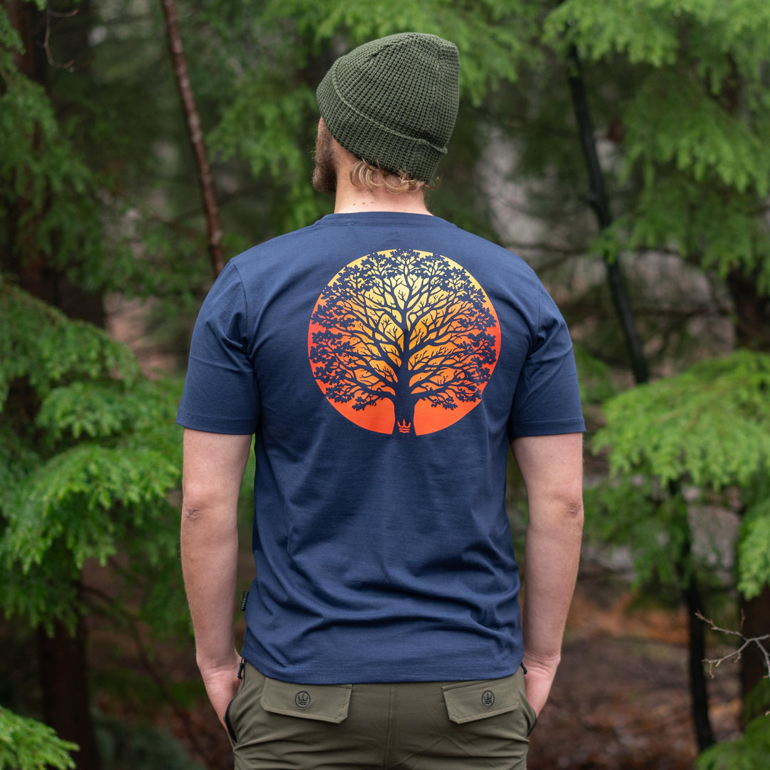 The Ember Oak T-Shirt - Various Colours