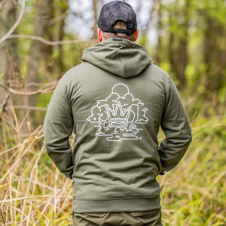 The Doodle Hoodie - Various Colours