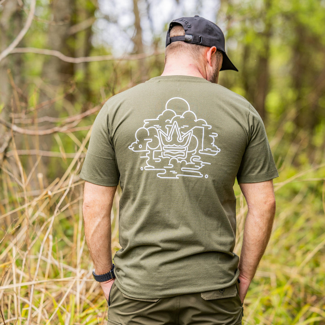 The Doodle T-Shirt - Various Colours