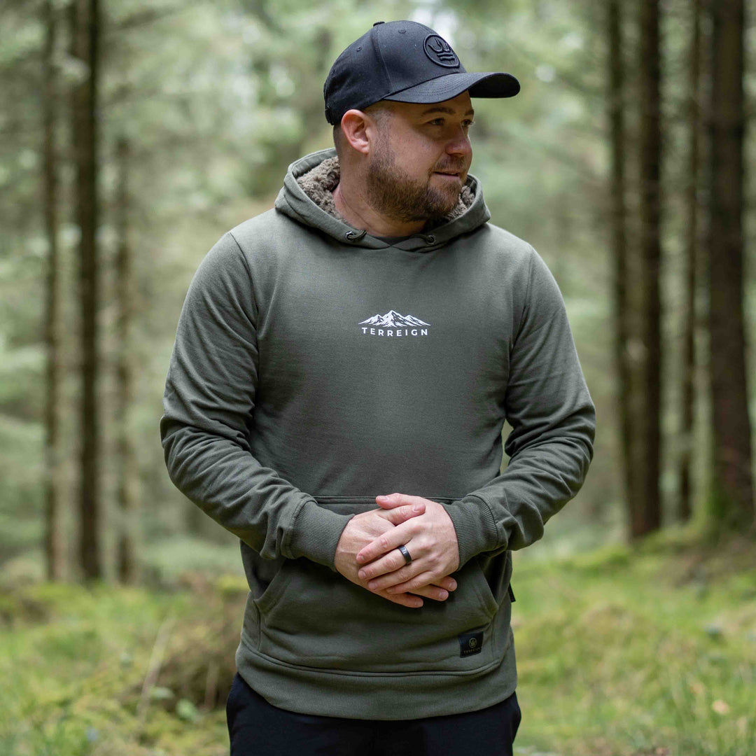 Mini Peaks Hoodie - Various Colours