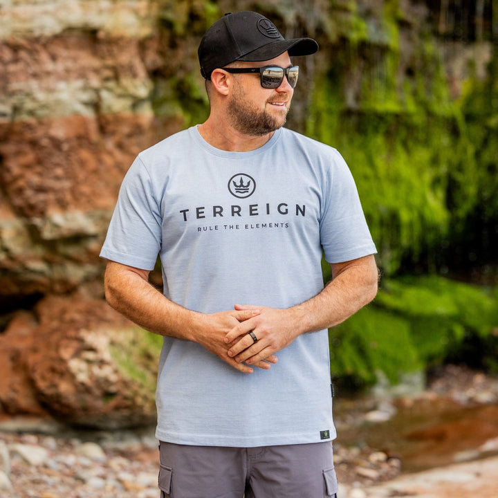 Limited Edition Light Blue T-Shirt - Various Designs