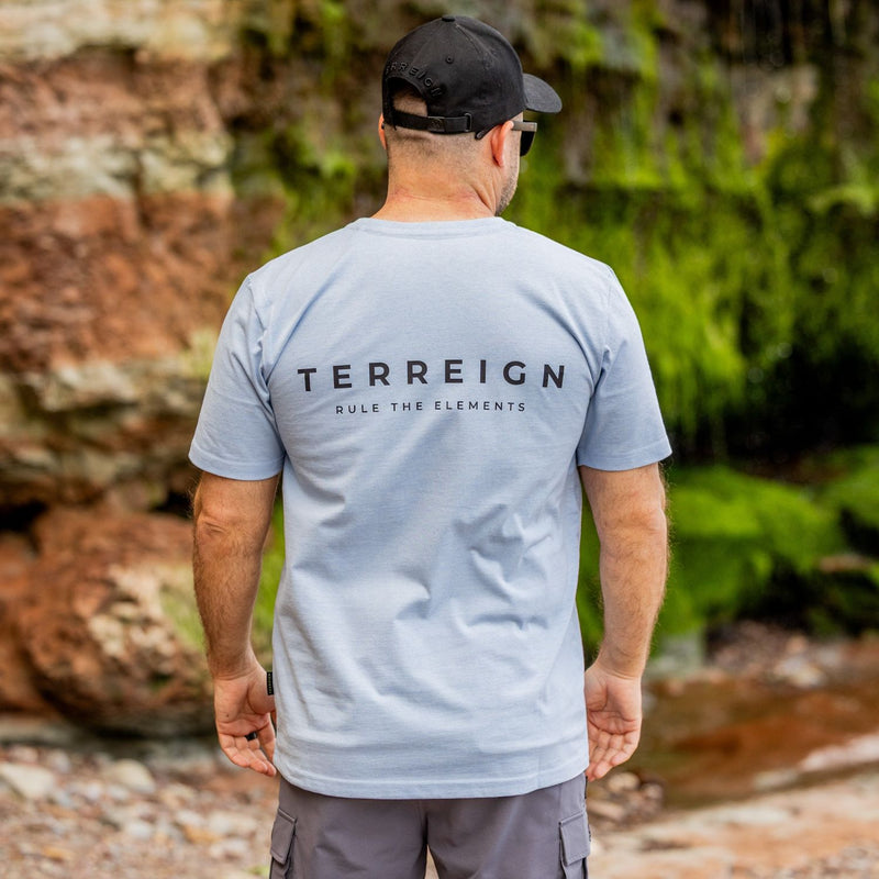 Limited Edition Light Blue T-Shirt - Various Designs