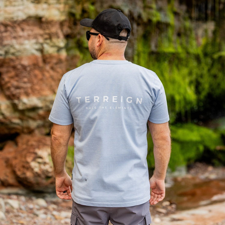 Limited Edition Light Blue T-Shirt - Various Designs
