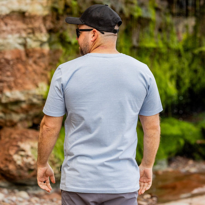 Limited Edition Light Blue T-Shirt - Various Designs