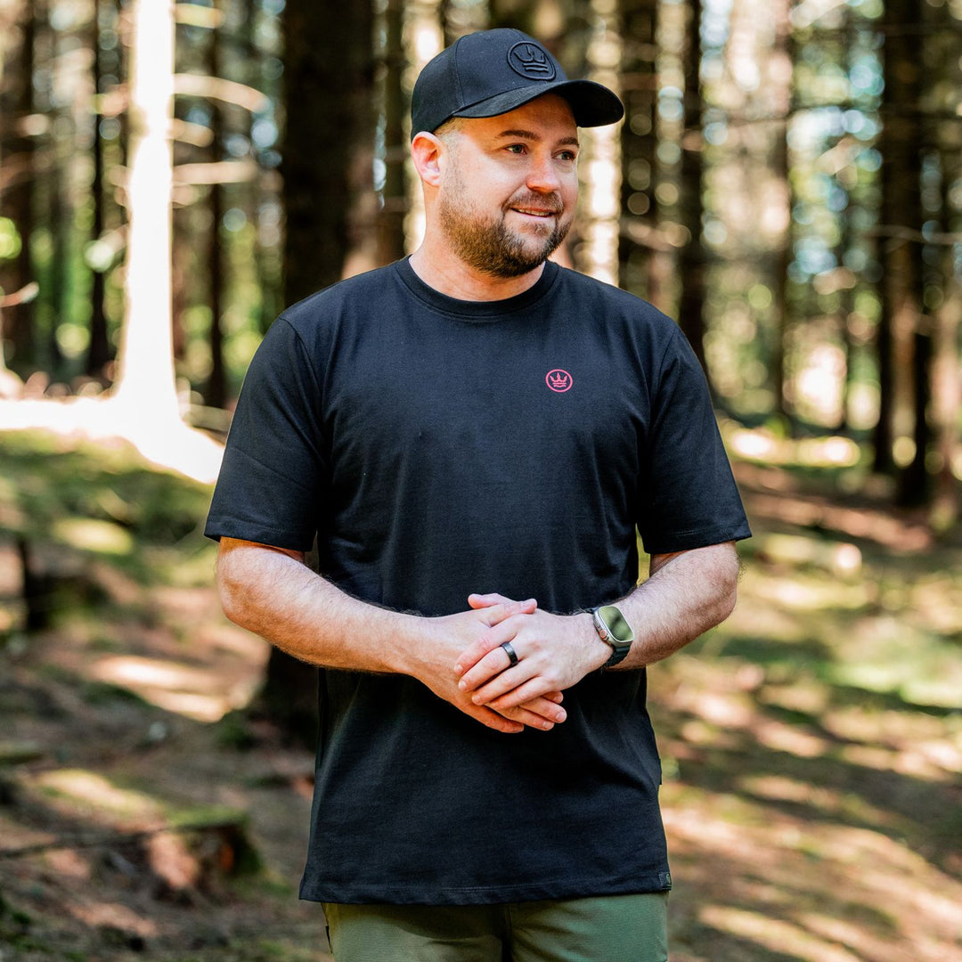 Shadow Koi Flow T-Shirt