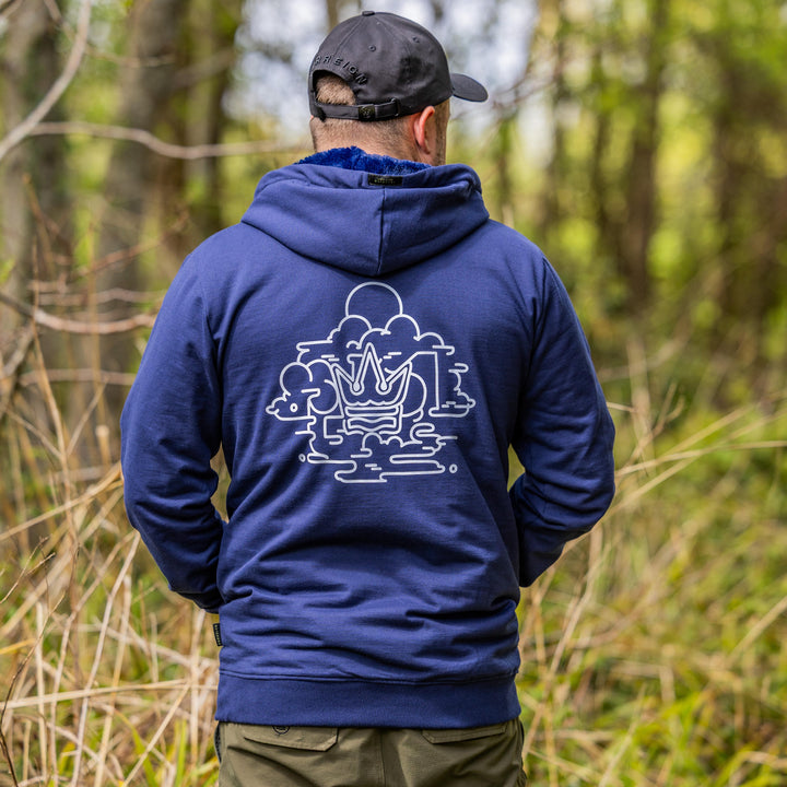 The Doodle Hoodie - Various Colours