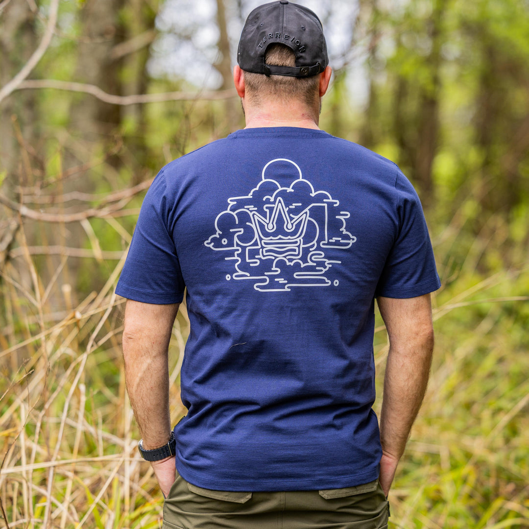 The Doodle T-Shirt - Various Colours