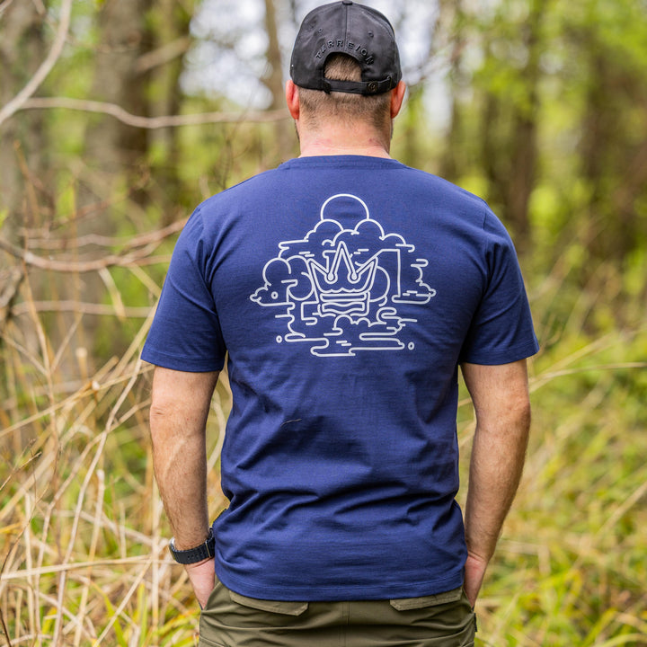 The Doodle T-Shirt - Various Colours