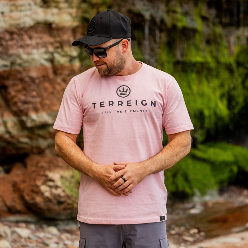 Limited Edition Light Pink T-Shirt - Various Designs