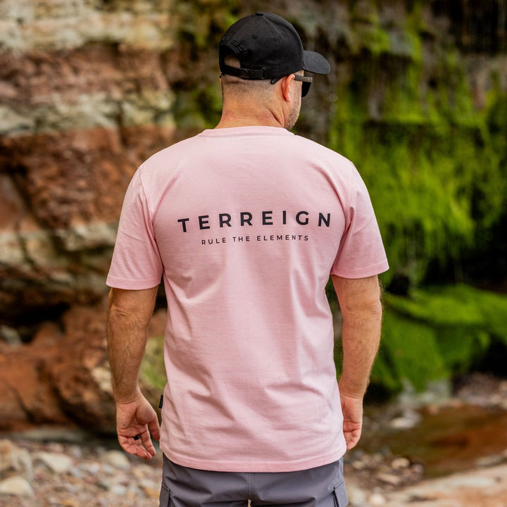 Limited Edition Light Pink T-Shirt - Various Designs