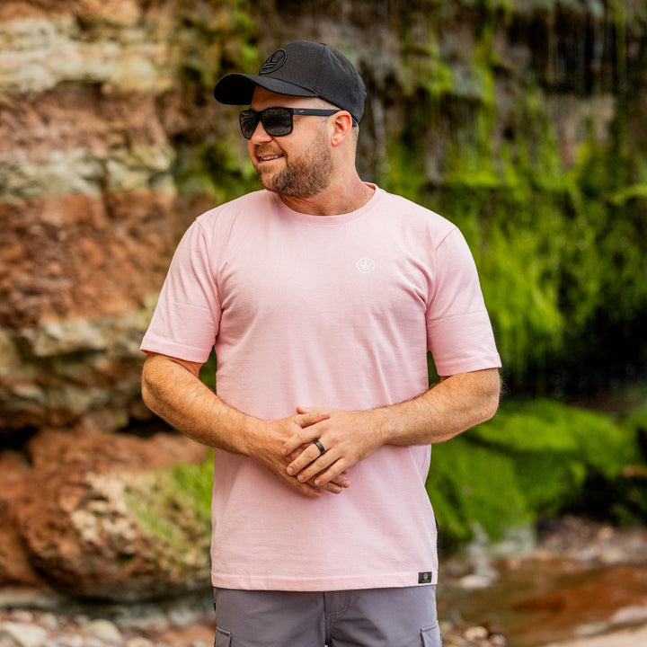 Limited Edition Light Pink T-Shirt - Various Designs