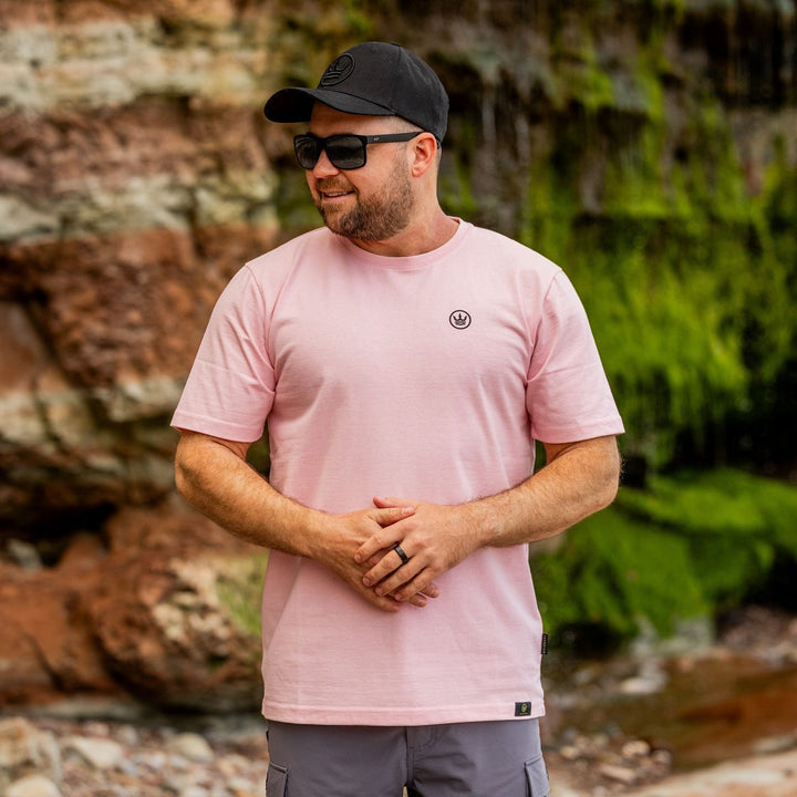 Limited Edition Light Pink T-Shirt - Various Designs