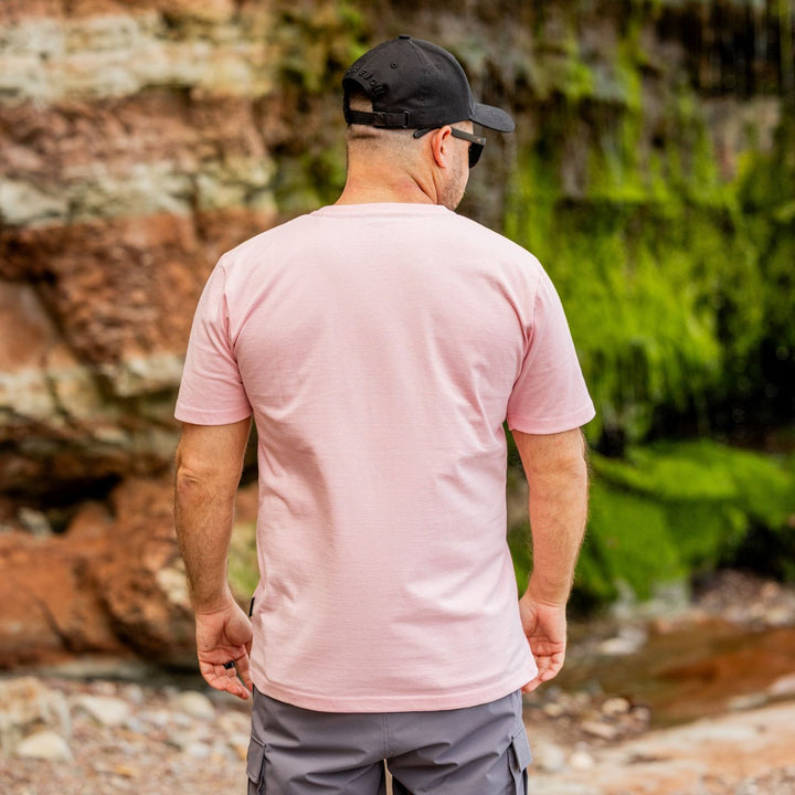Limited Edition Light Pink T-Shirt - Various Designs