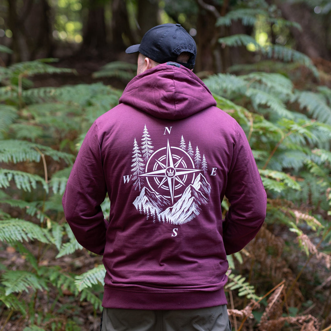 The Quest Hoodie - Various Colours
