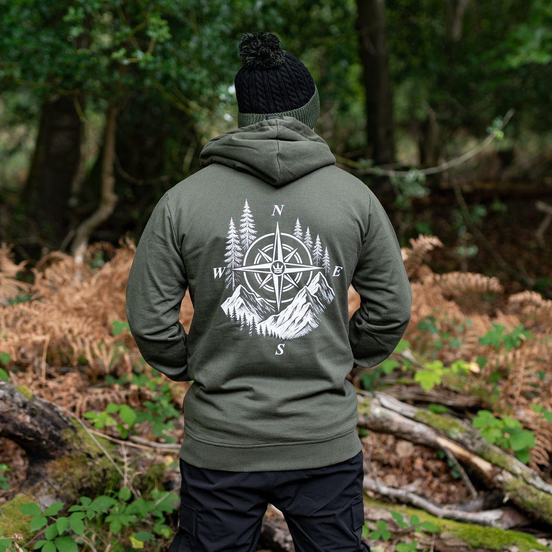 The Quest Hoodie - Various Colours