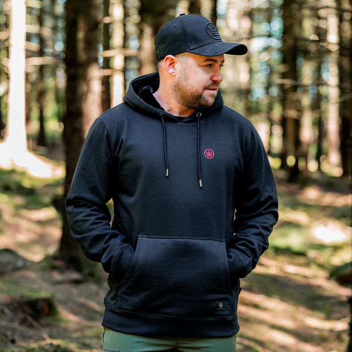 Japanese Sun Koi Hoodie