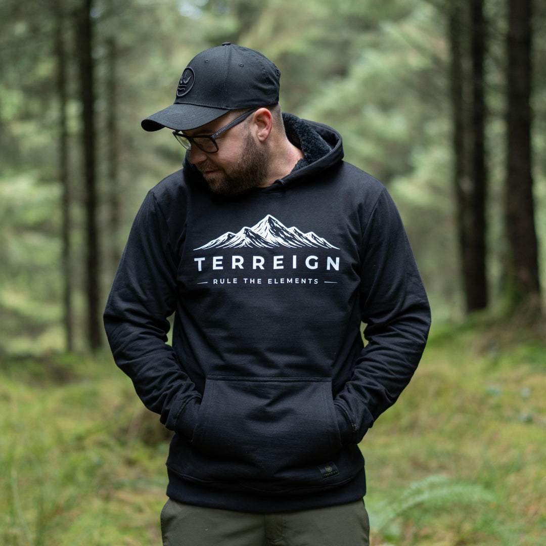 Summit Hoodie - Various Colours