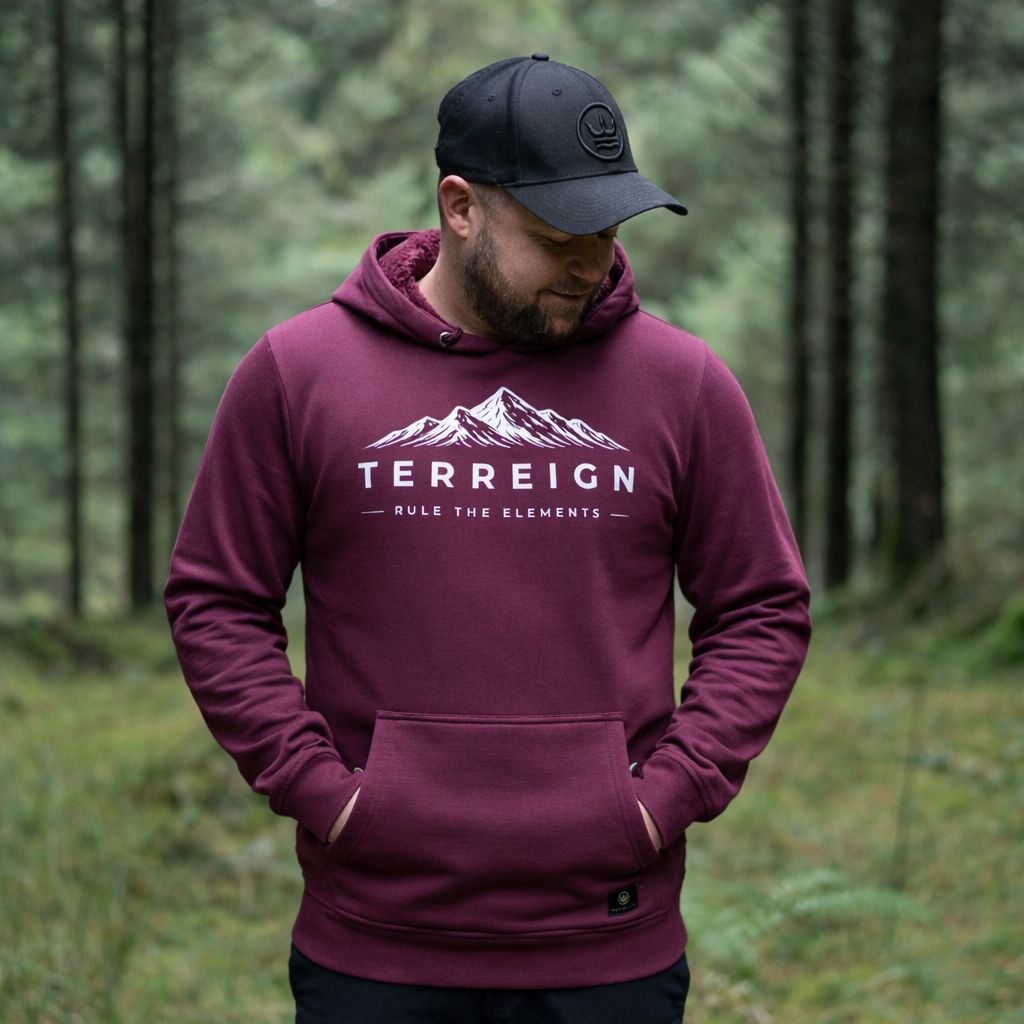 Summit Hoodie - Various Colours
