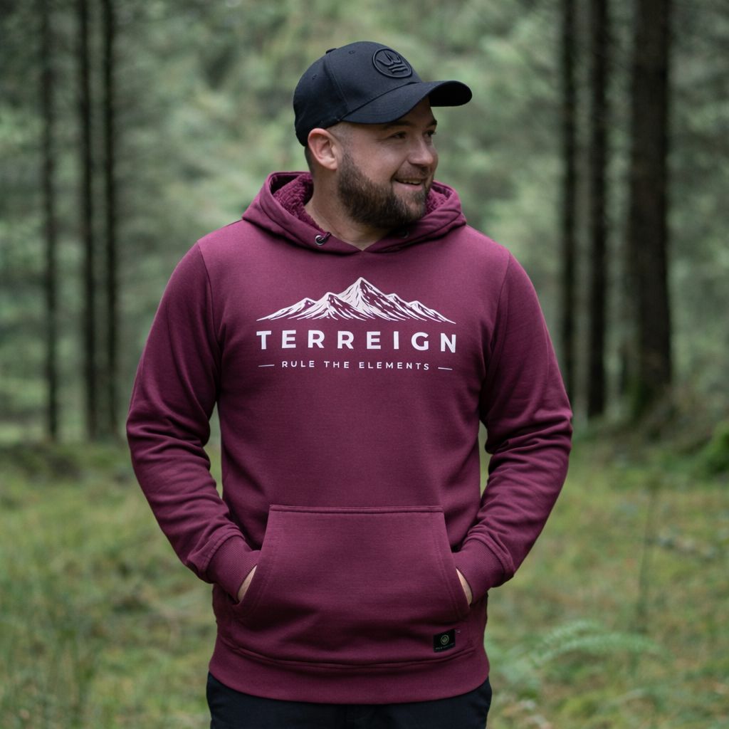 Summit Hoodie - Various Colours