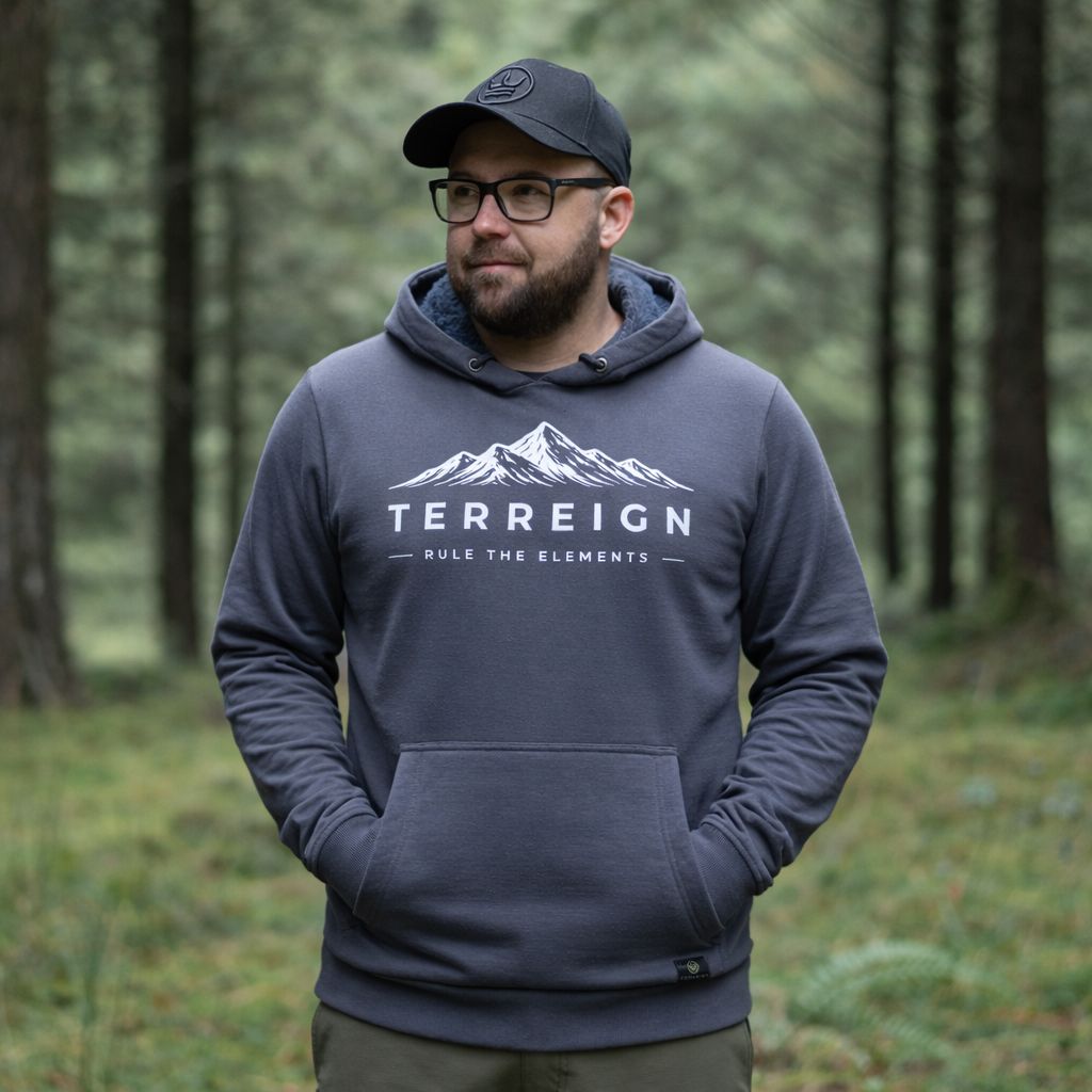 Summit Hoodie - Various Colours