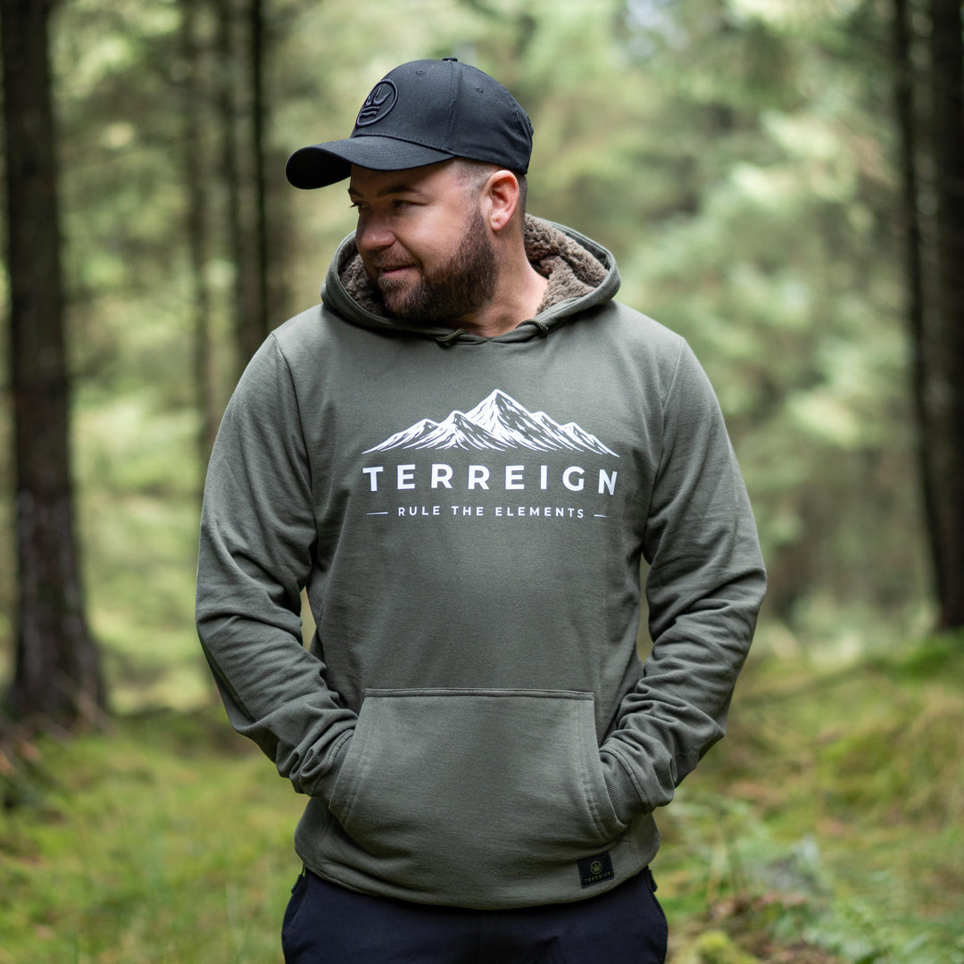 Summit Hoodie - Various Colours
