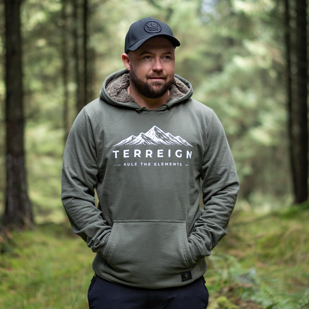 Summit Hoodie - Various Colours