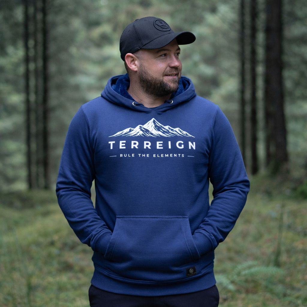 Summit Hoodie - Various Colours