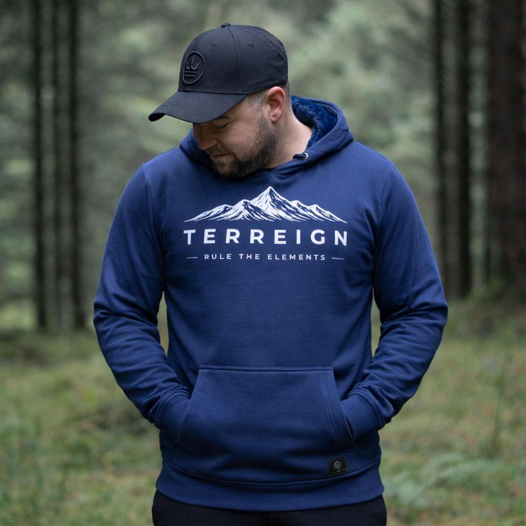 Summit Hoodie - Various Colours