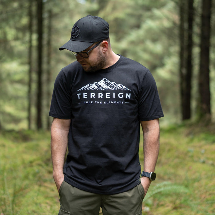 Summit T-Shirt - Various Colours