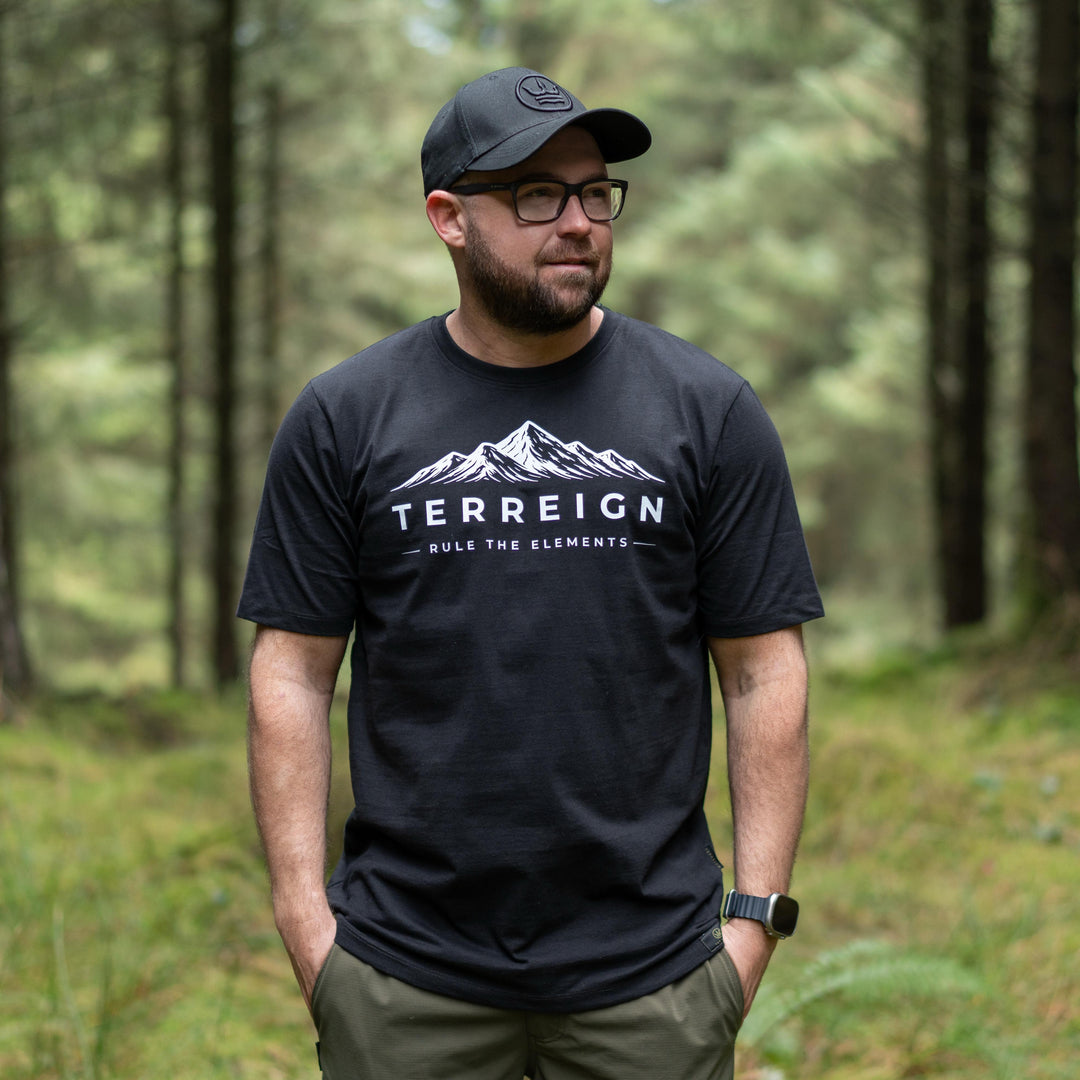 Summit T-Shirt - Various Colours