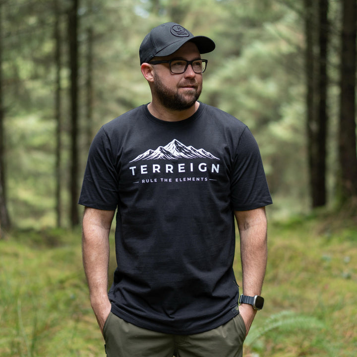 Summit T-Shirt - Various Colours