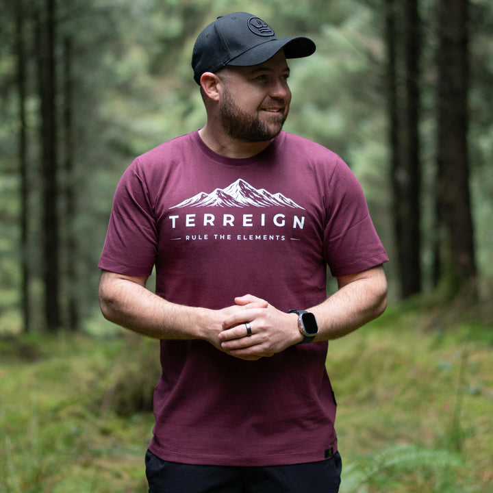 Summit T-Shirt - Various Colours