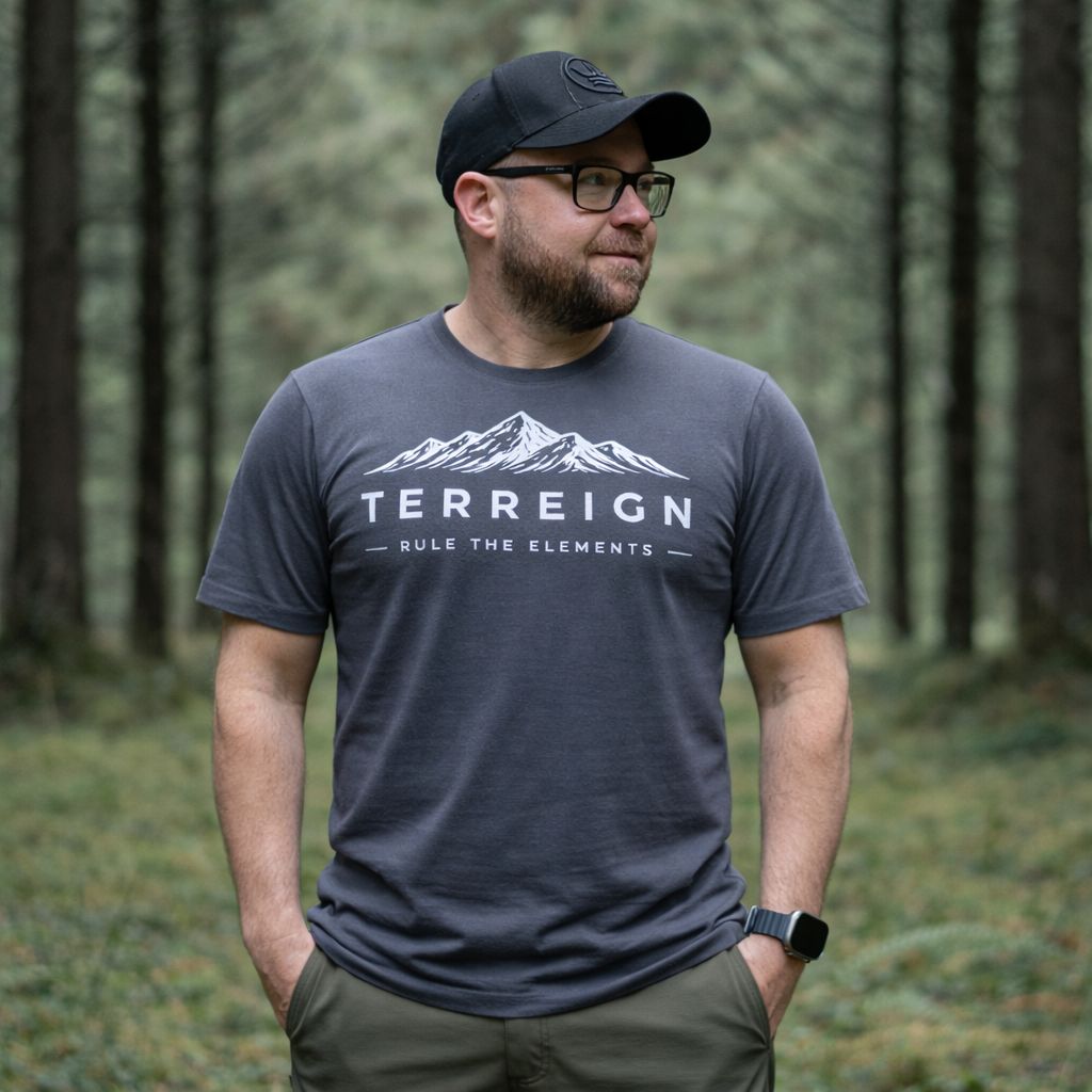 Summit T-Shirt - Various Colours