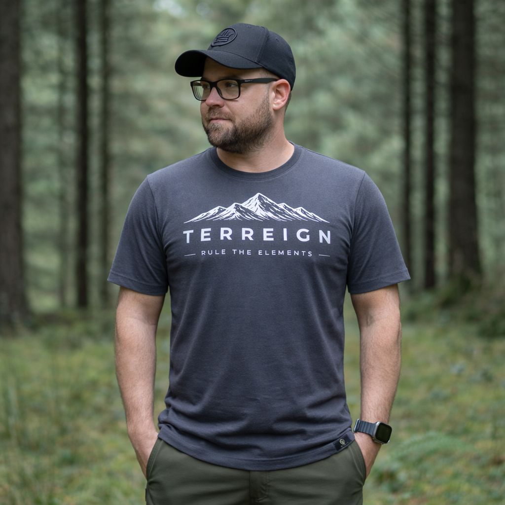 Summit T-Shirt - Various Colours