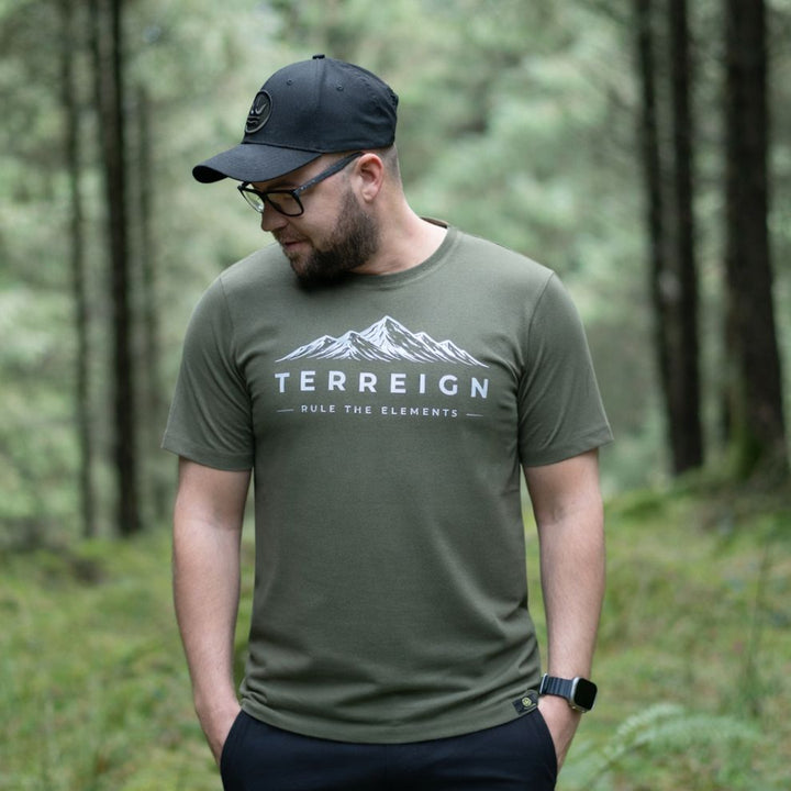 Summit T-Shirt - Various Colours