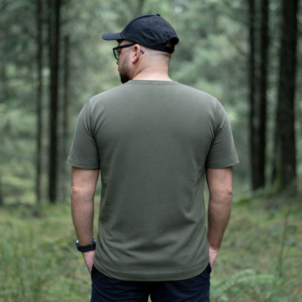 Summit T-Shirt - Various Colours