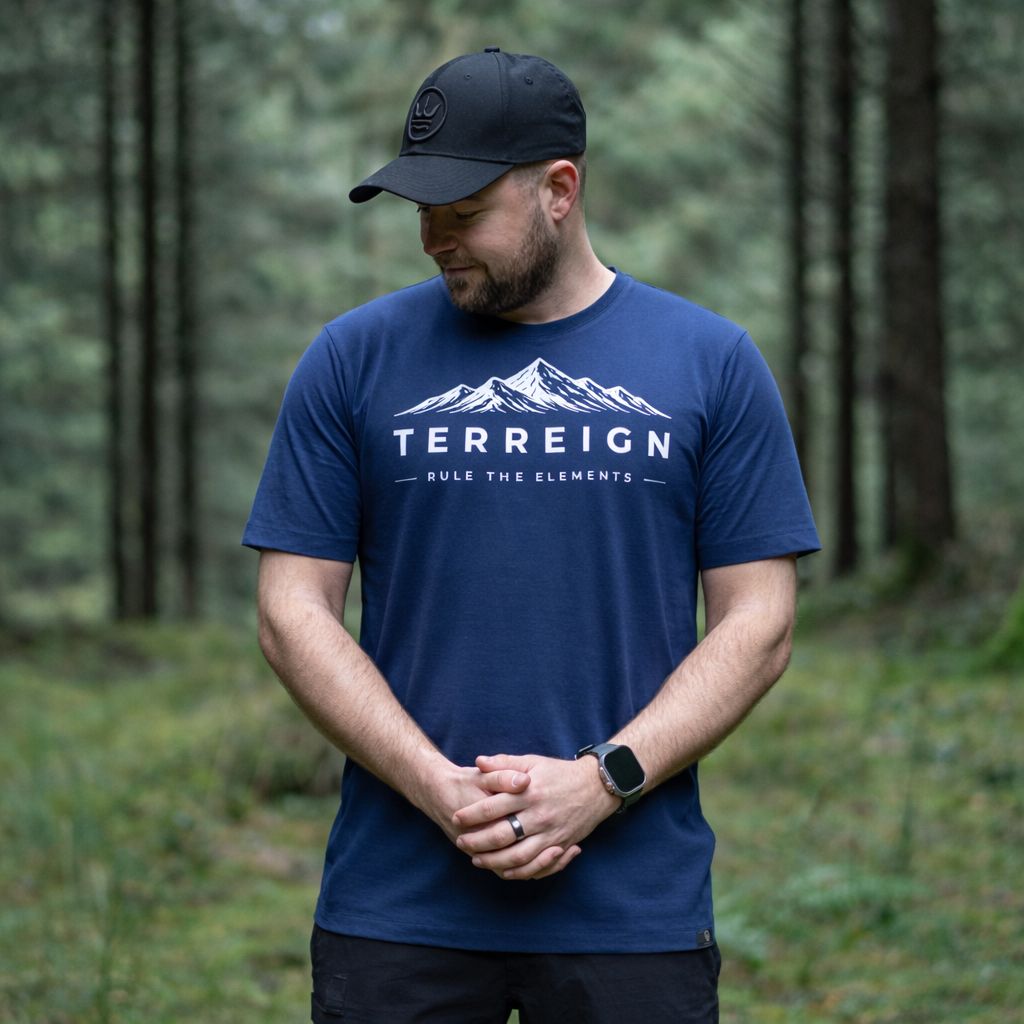 Summit T-Shirt - Various Colours