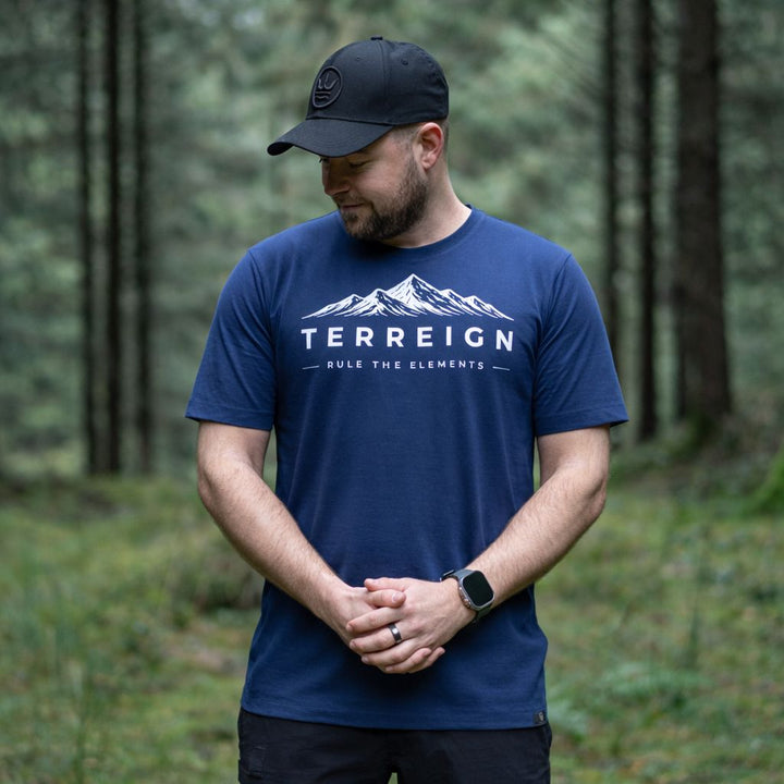 Summit T-Shirt - Various Colours