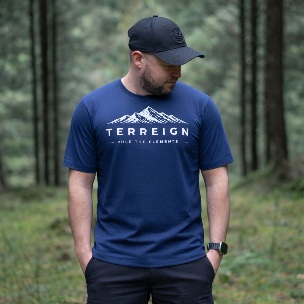Summit T-Shirt - Various Colours