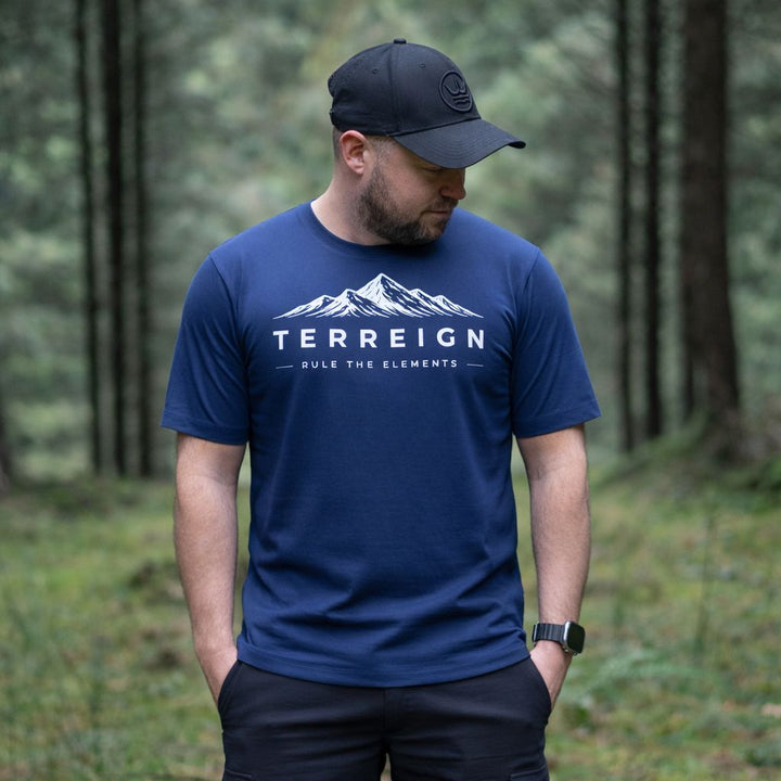 Summit T-Shirt - Various Colours