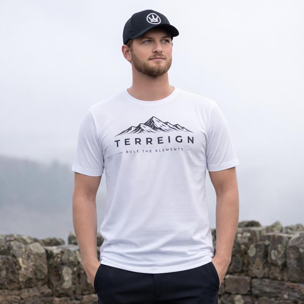 Summit T-Shirt - Various Colours