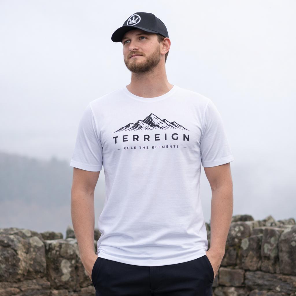 Summit T-Shirt - Various Colours