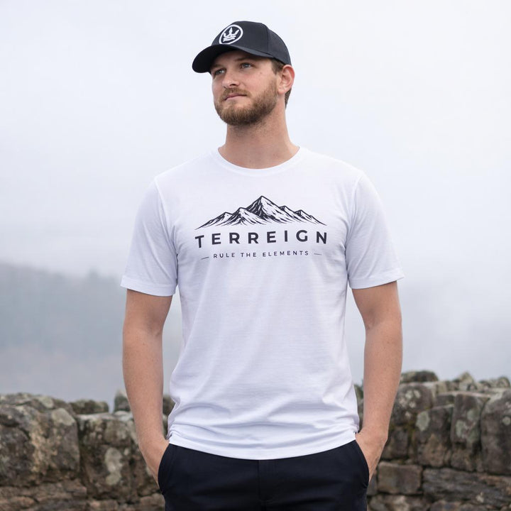 Summit T-Shirt - Various Colours