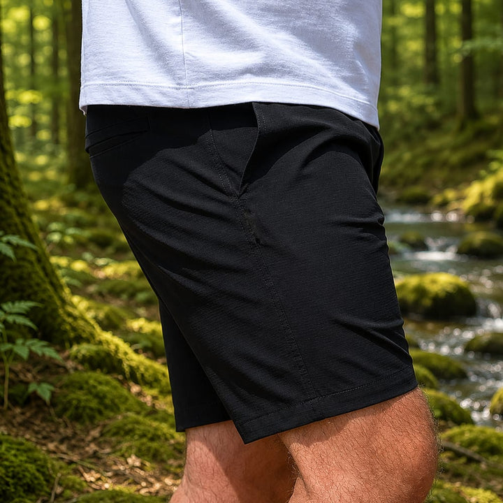 Trek Shorts - Black
