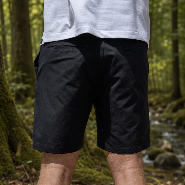 Trek Shorts - Black