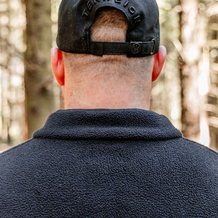 1/4 Zip Fleece Jumper