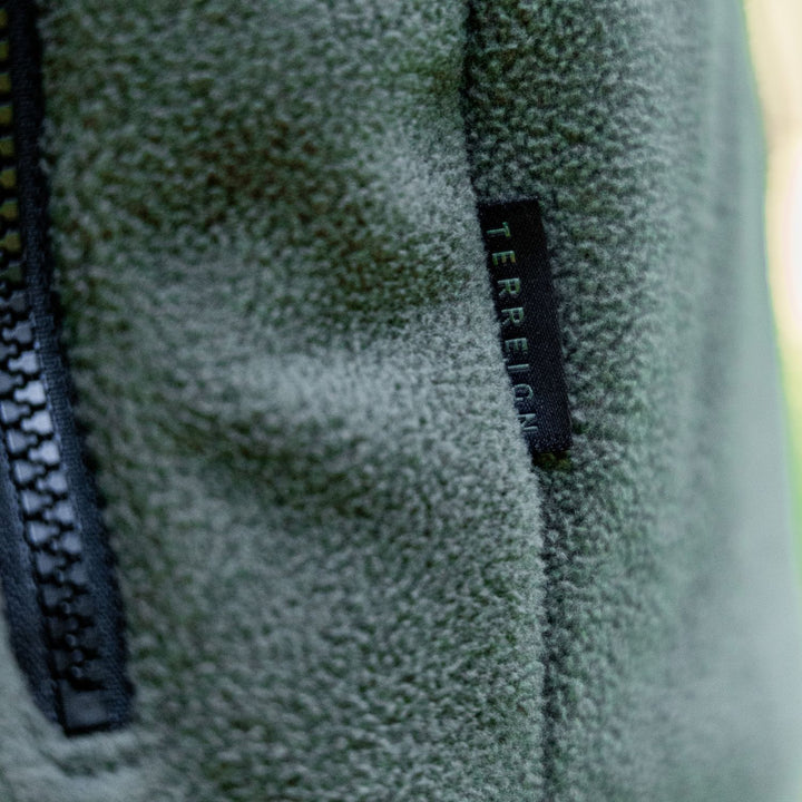 1/4 Zip Fleece Jumper