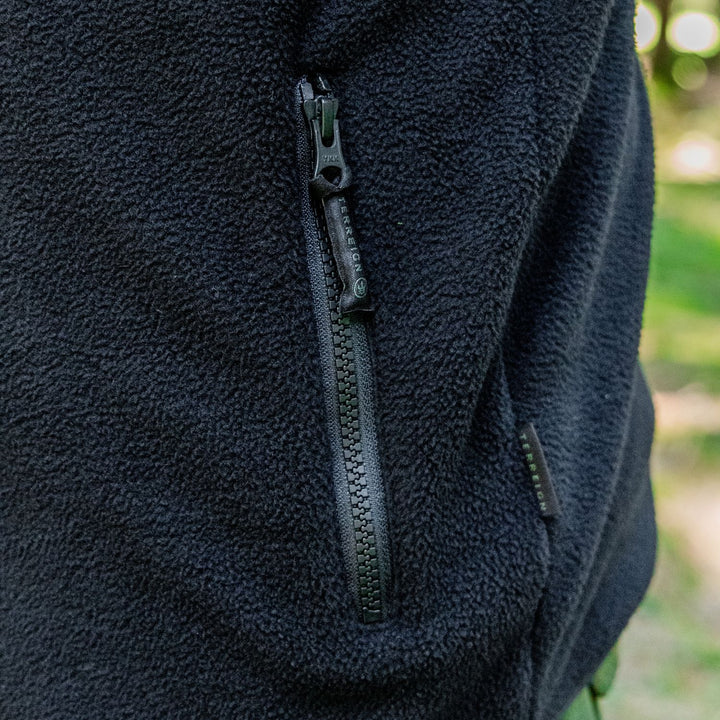 1/4 Zip Fleece Jumper