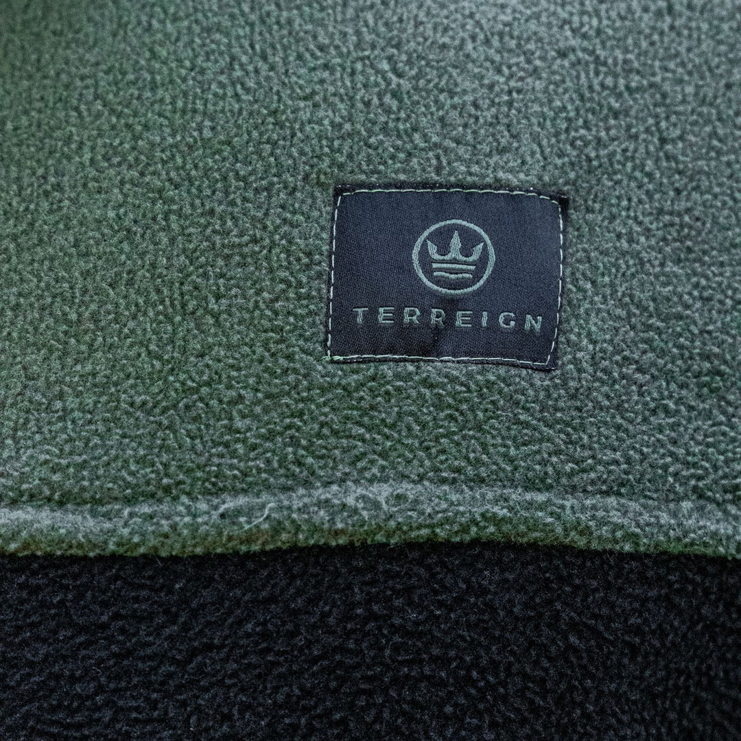 1/4 Zip Fleece Jumper
